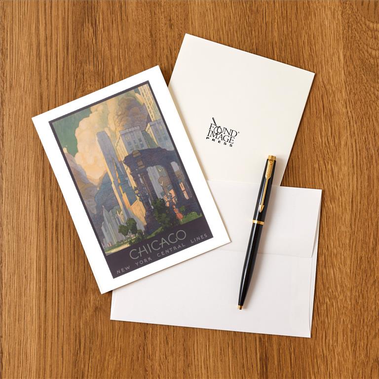 Greeting Card TR-633