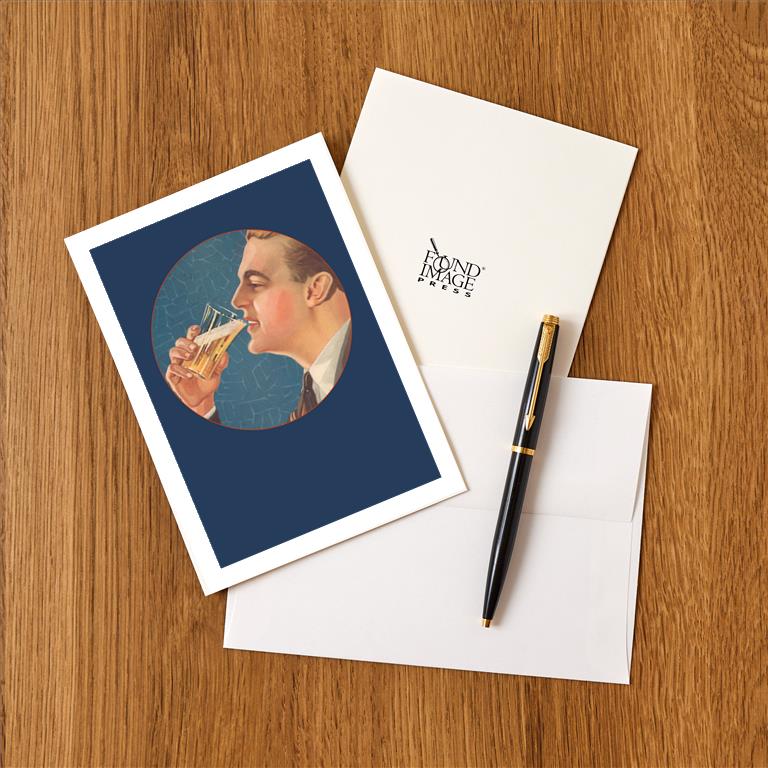 Greeting Card BV-356