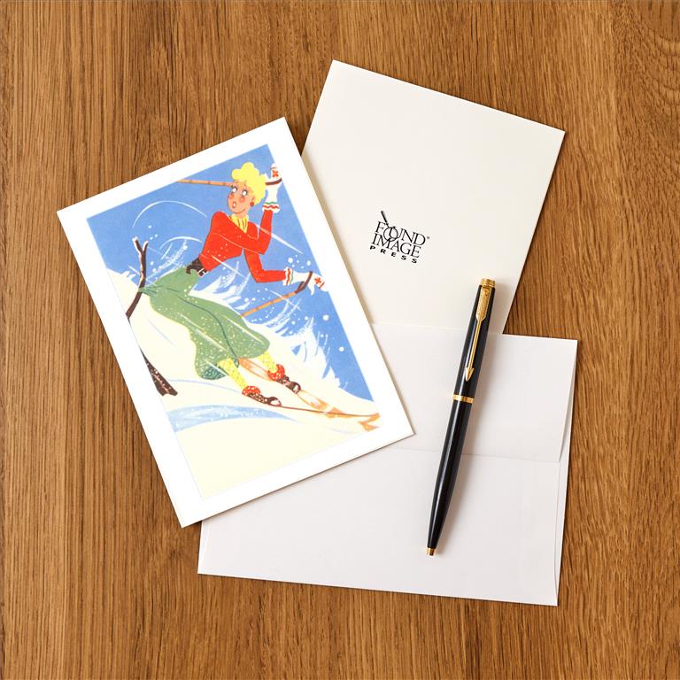 Greeting Card WS-100