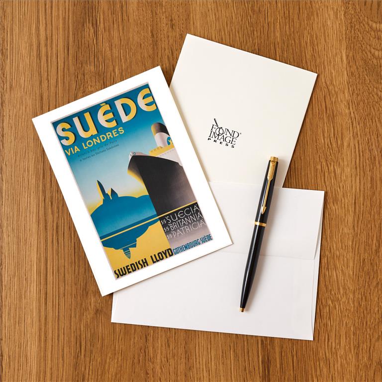 Greeting Card TR-125