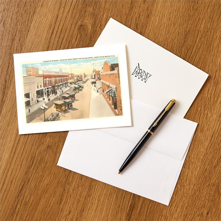 Greeting Card FL-802