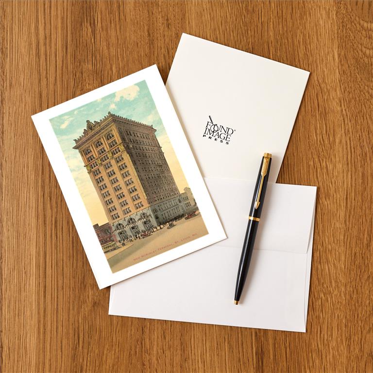 Greeting Card MO-179