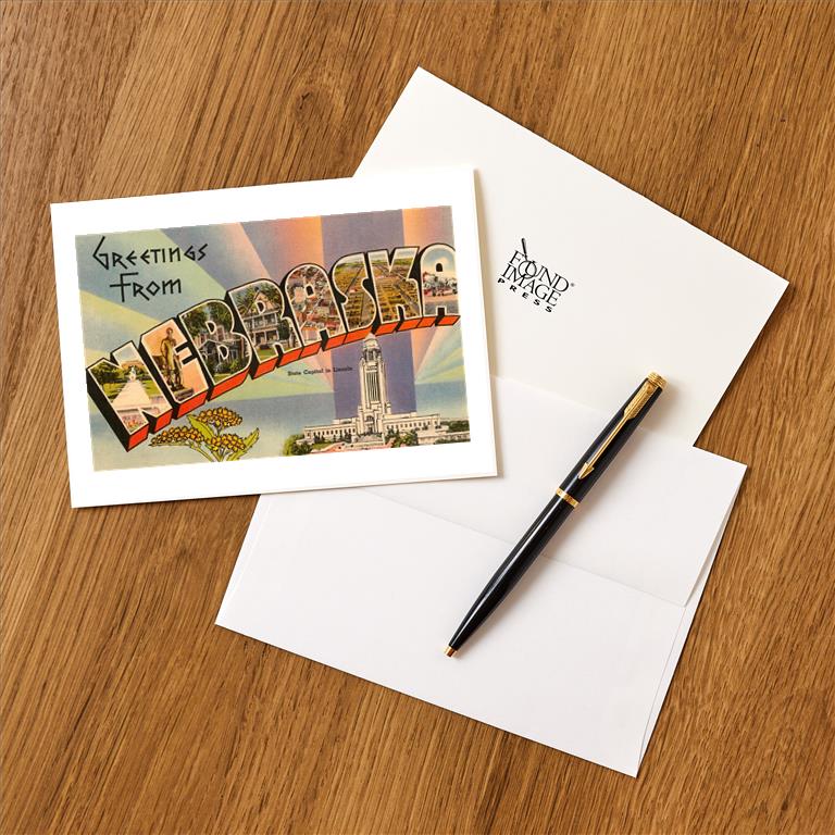Greeting Card NE-26