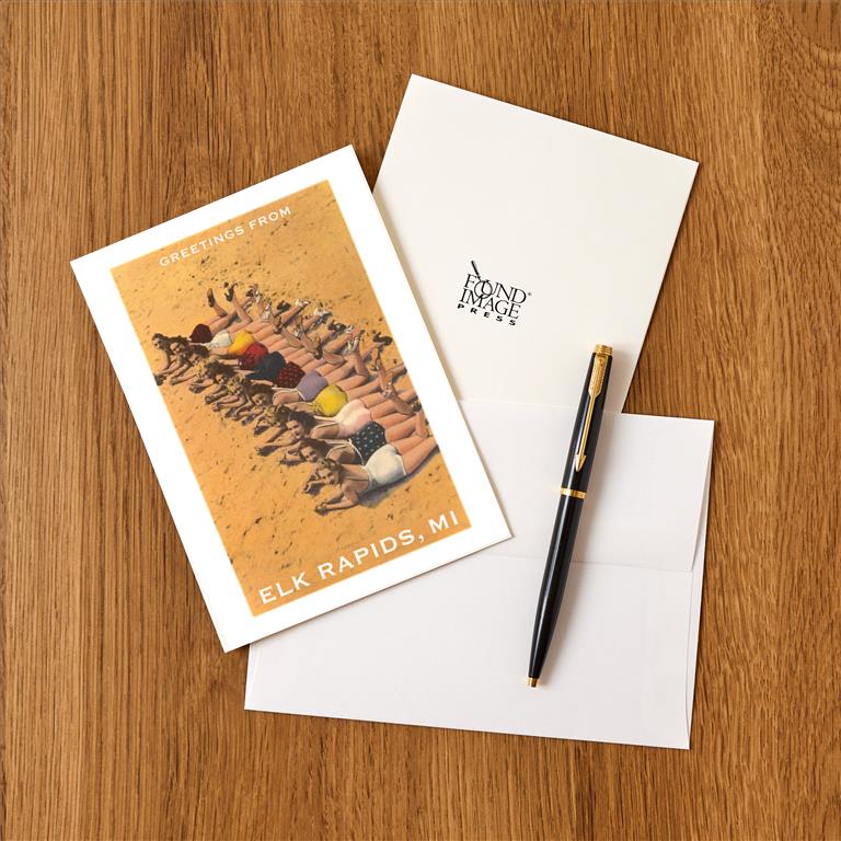 Greeting Card MI-598