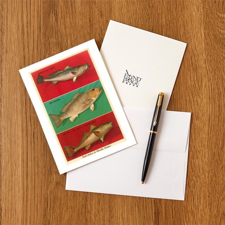 Greeting Card FL-677