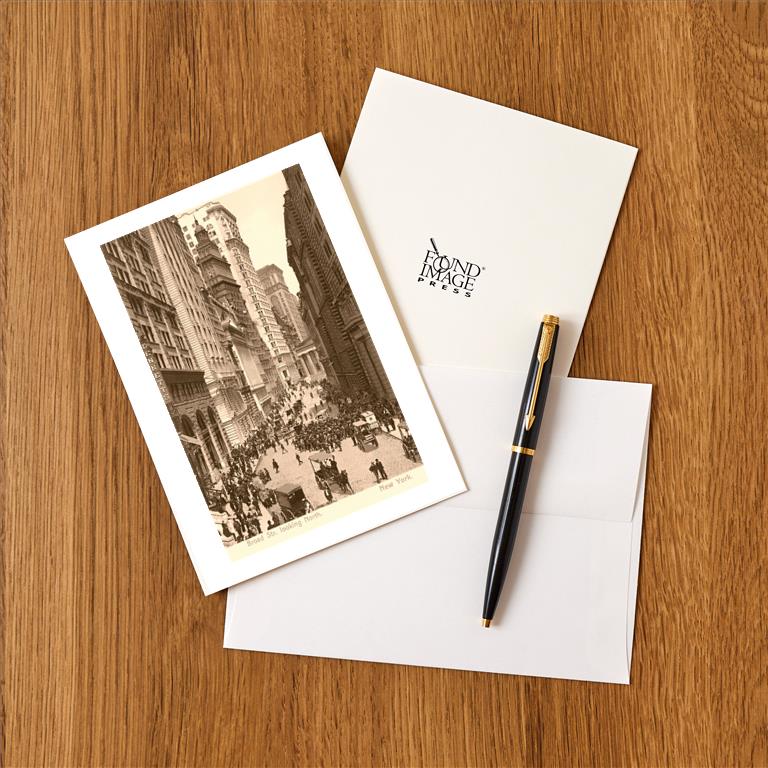Greeting Card NY-833