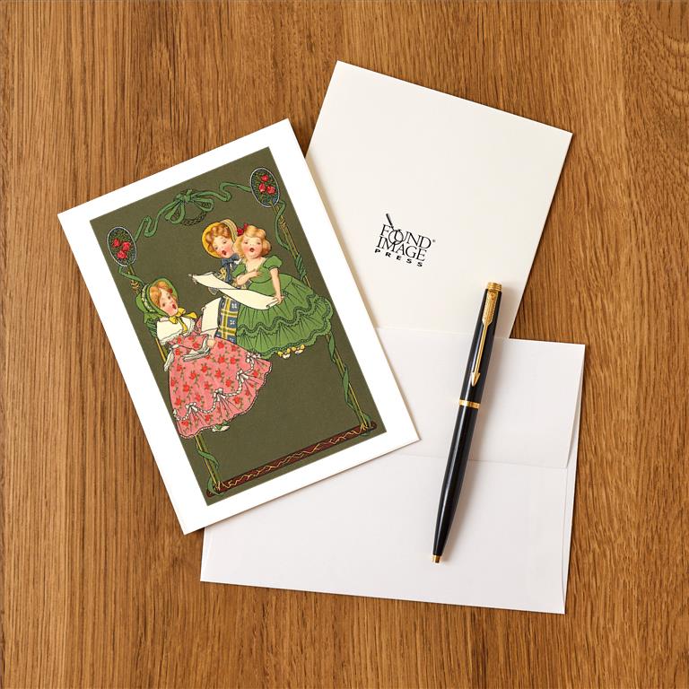 Greeting Card MS-200