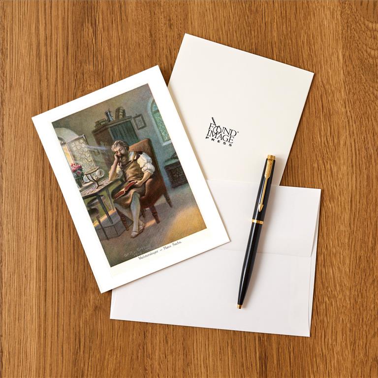 Greeting Card MS-107