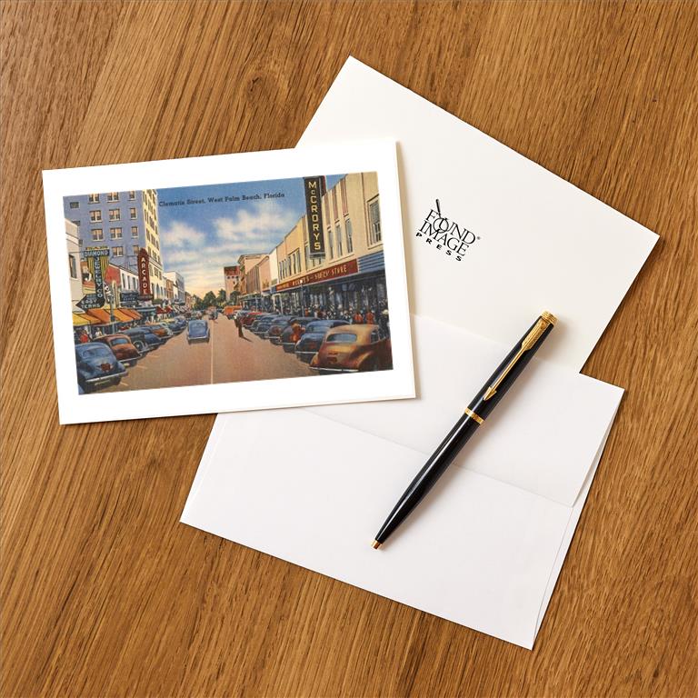 Greeting Card FL-506