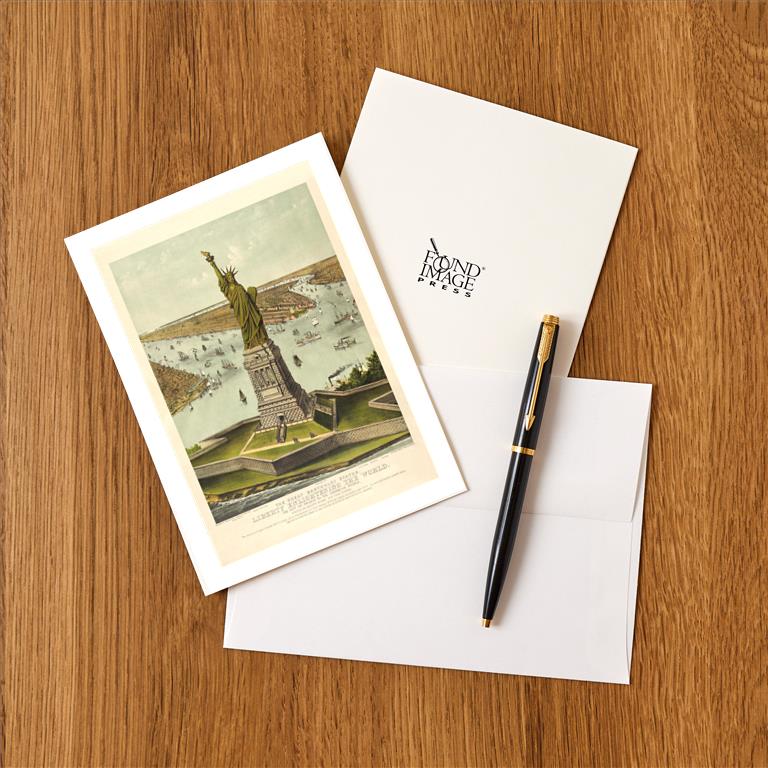 Greeting Card NY-840