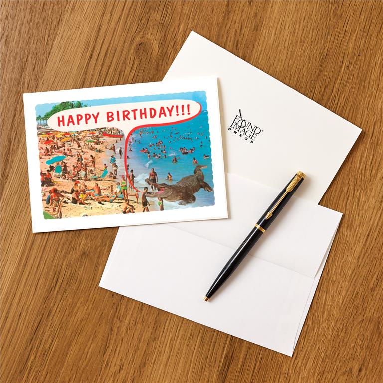 Greeting Card HB-332
