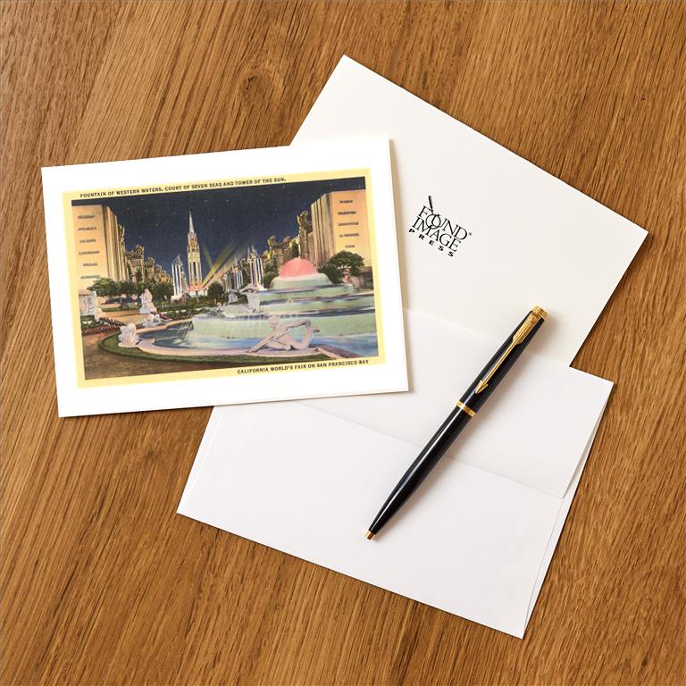 Greeting Card SF-136