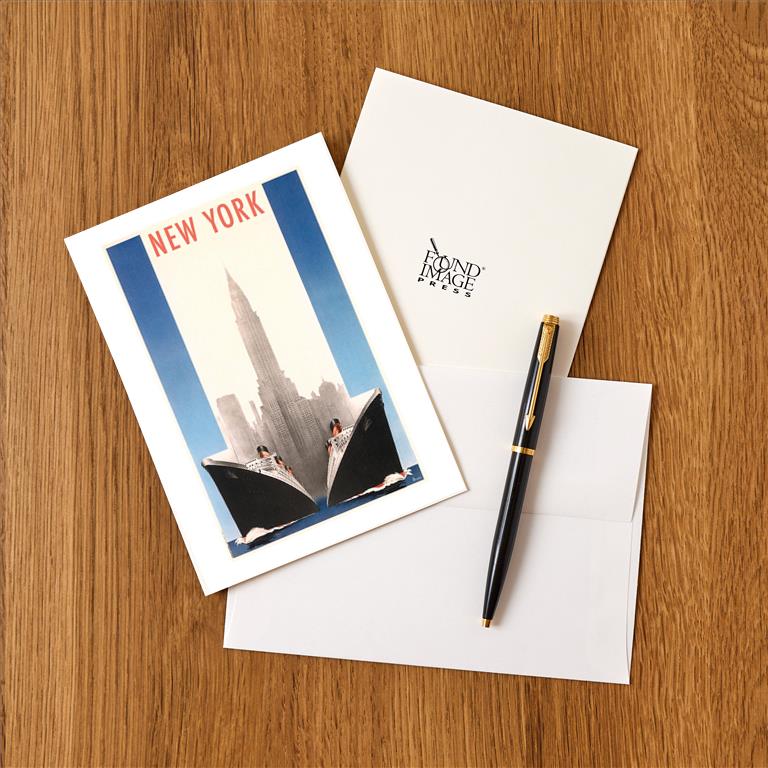 Greeting Card NY-1047