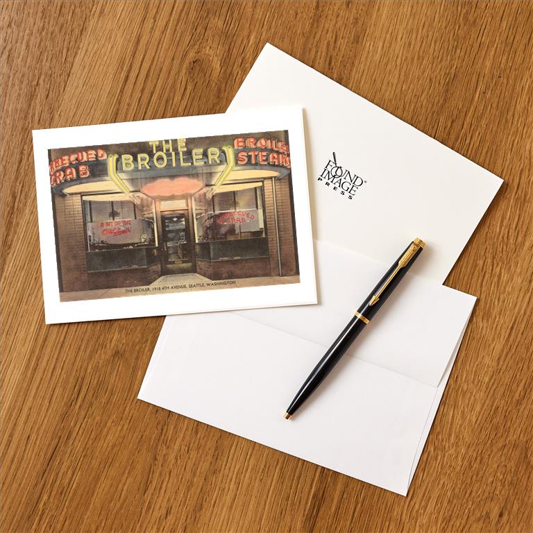 Greeting Card WA-168