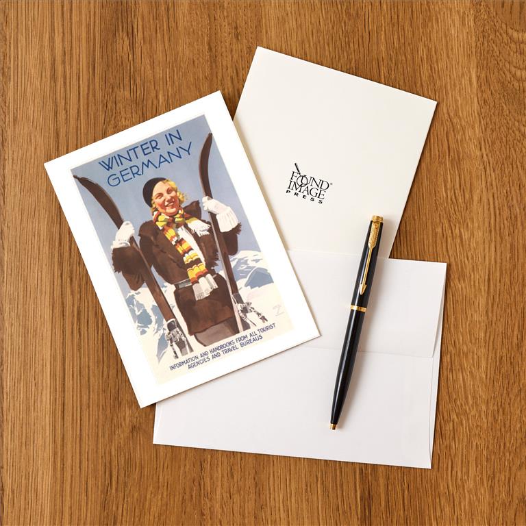 Greeting Card WS-172