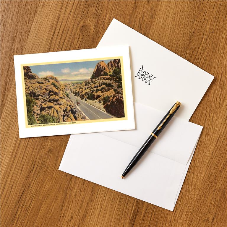 Greeting Card AZ-103