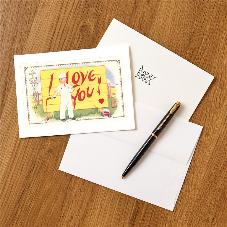Greeting Card VL-472