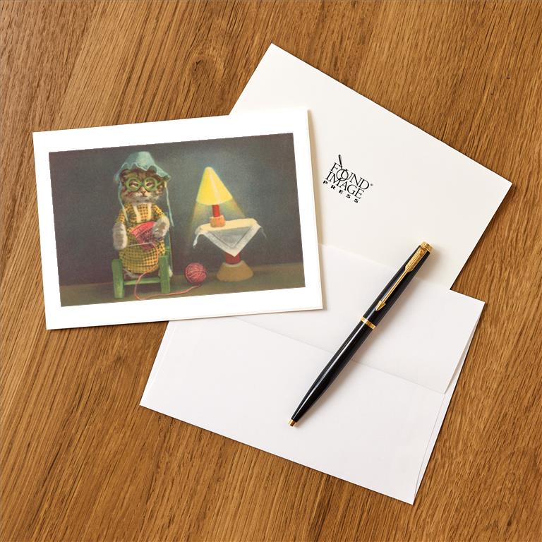 Greeting Card KC-123