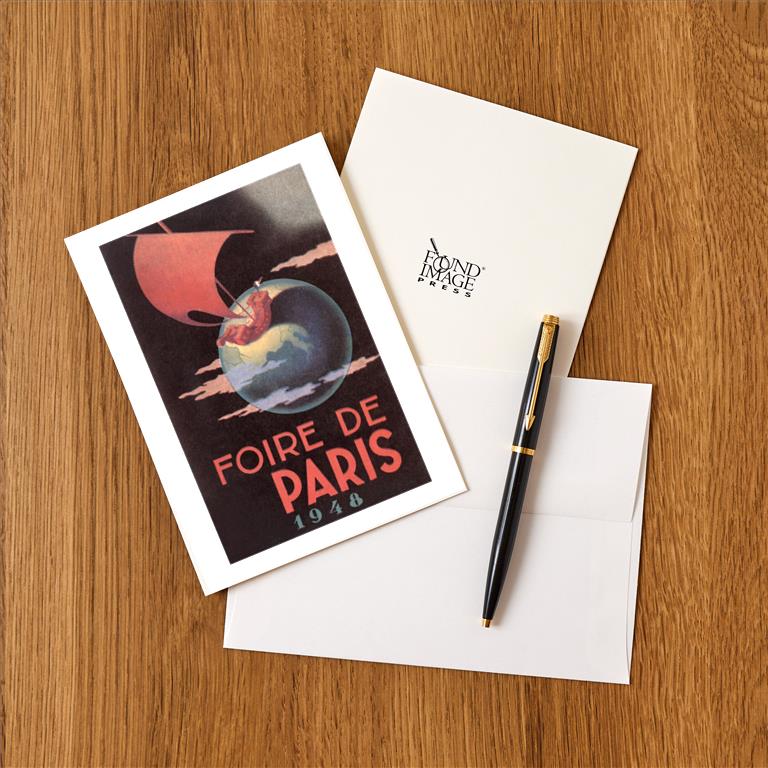 Greeting Card FG-163