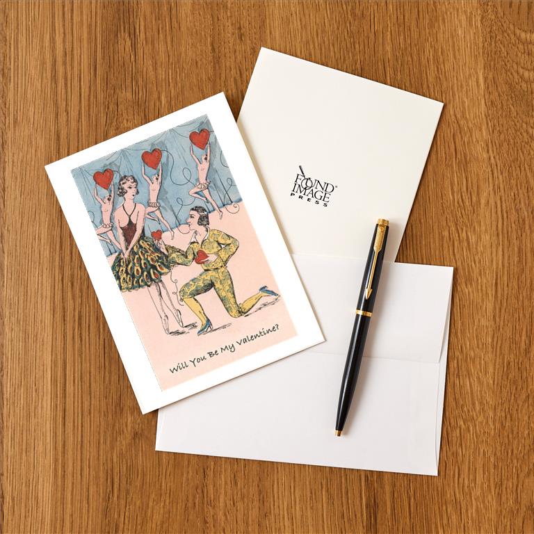 Greeting Card VL-436