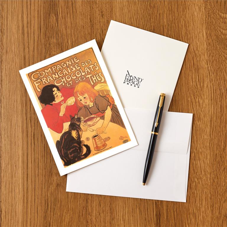 Greeting Card FO-348