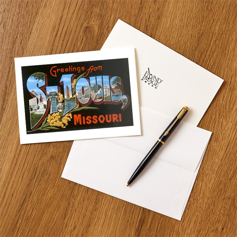 Greeting Card MO-296