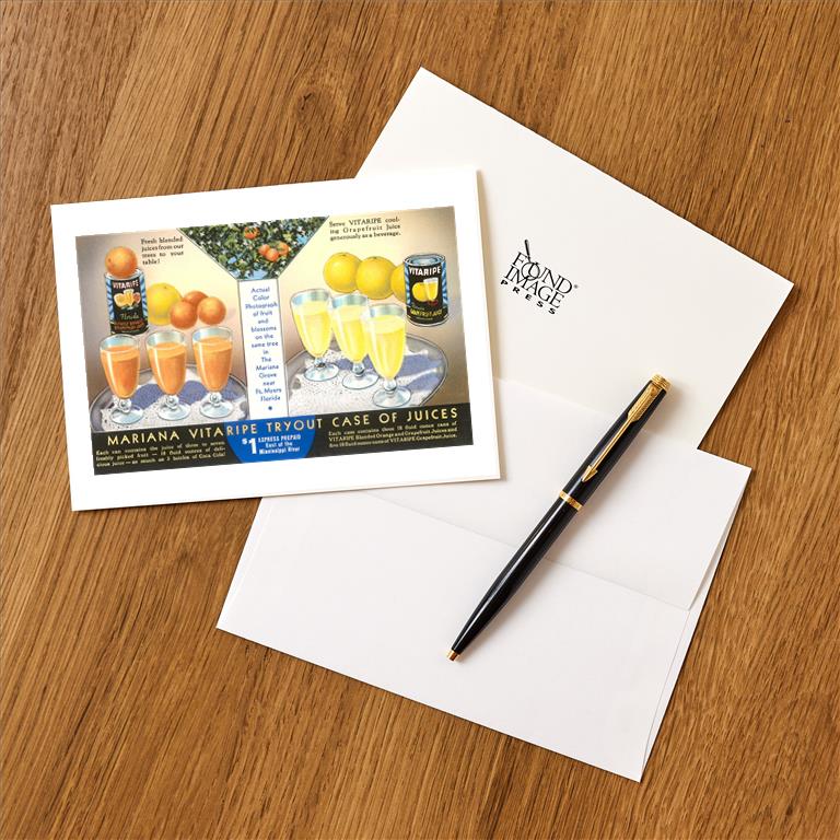 Greeting Card FL-1287