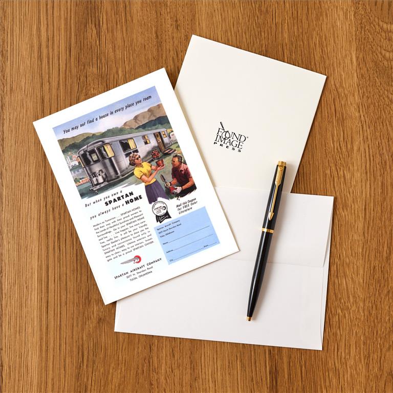 Greeting Card RS-258