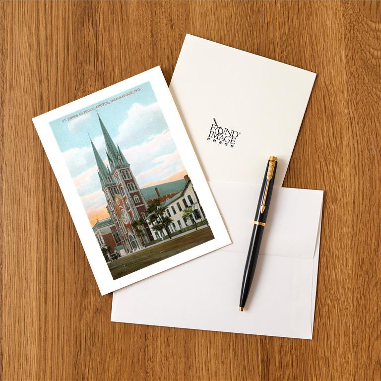 Greeting Card IN-143