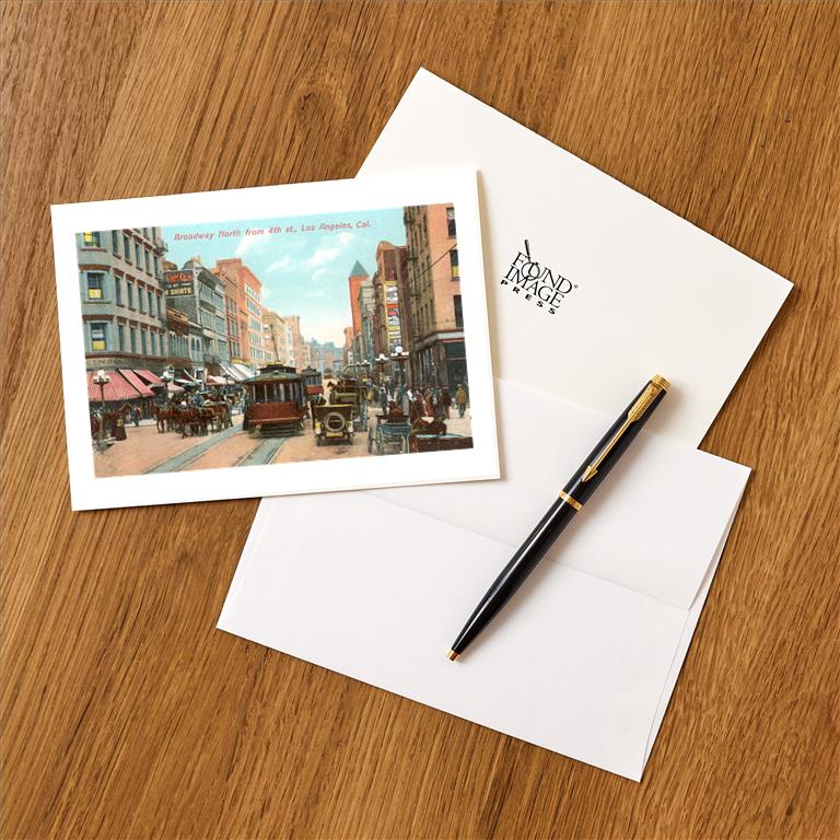 Greeting Card LA-509