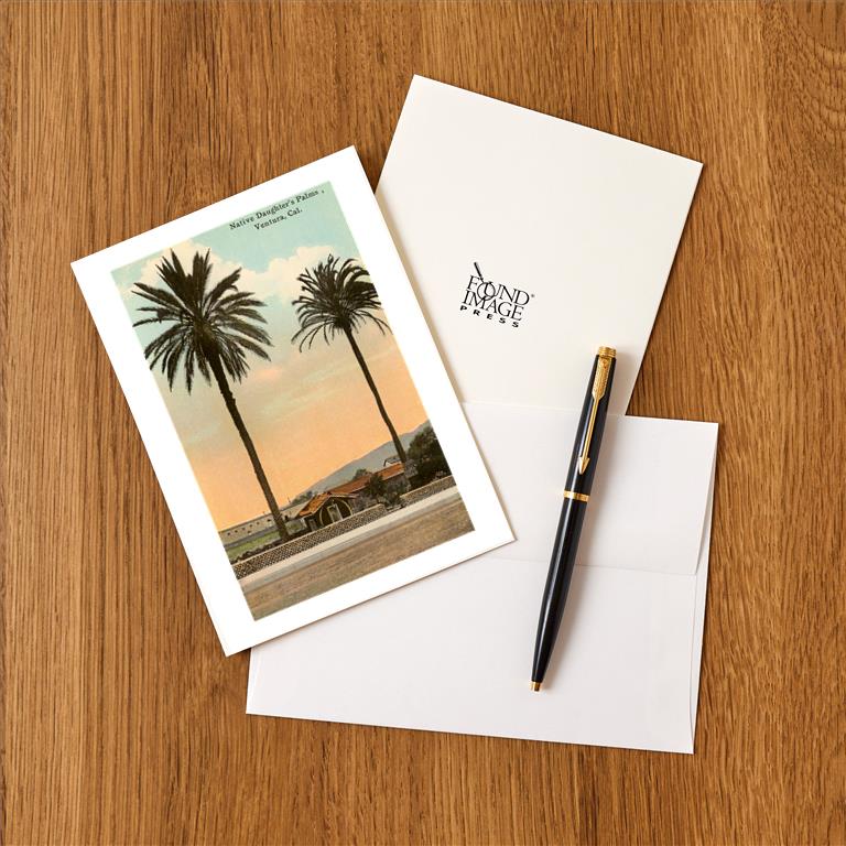 Greeting Card CA-632