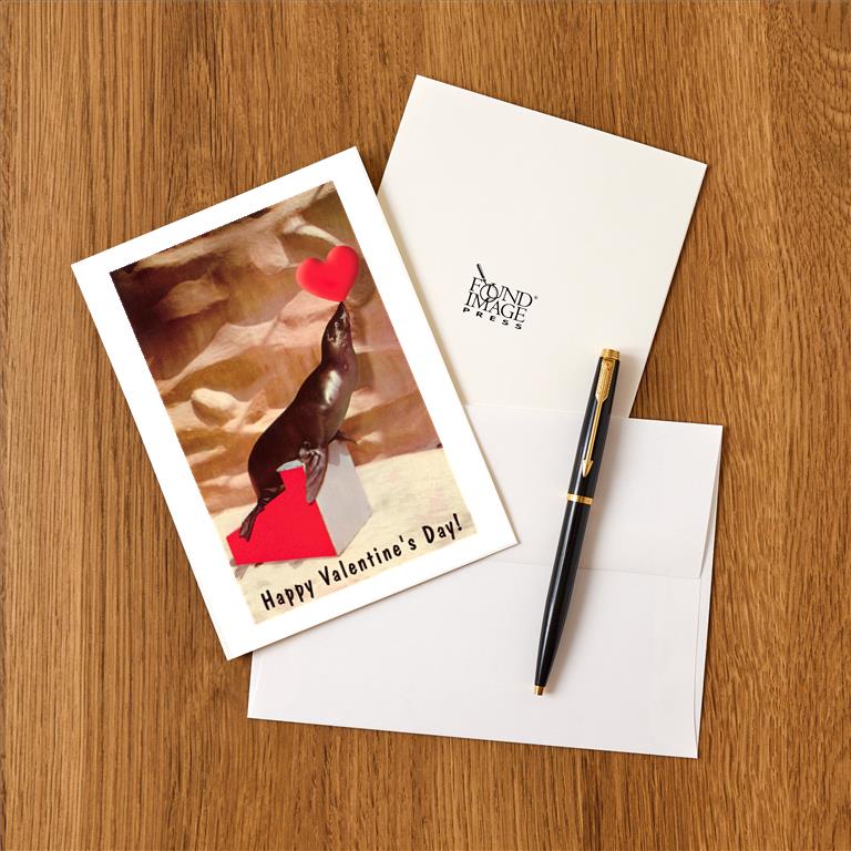 Greeting Card VL-203