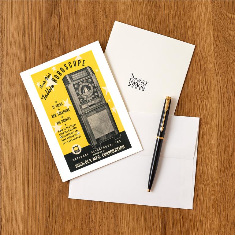 Greeting Card AC-340