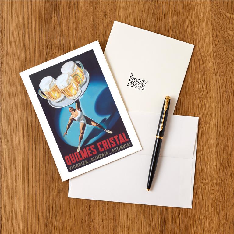 Greeting Card BV-338