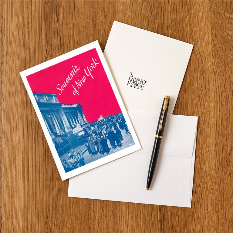 Greeting Card NY-1438