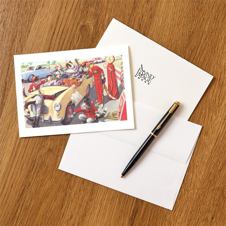 Greeting Card KC-305