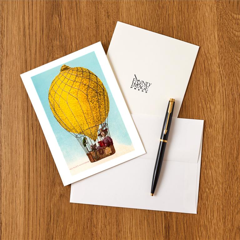 Greeting Card CA-346