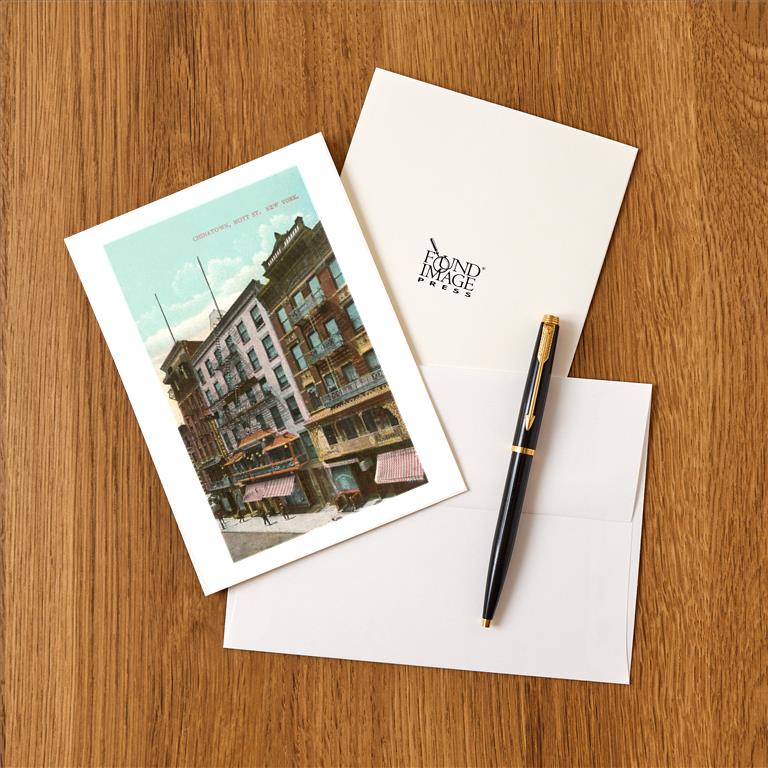 Greeting Card NY-458