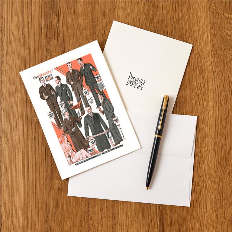 Greeting Card FN-414