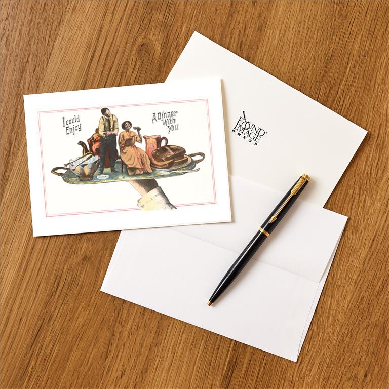 Greeting Card FO-651