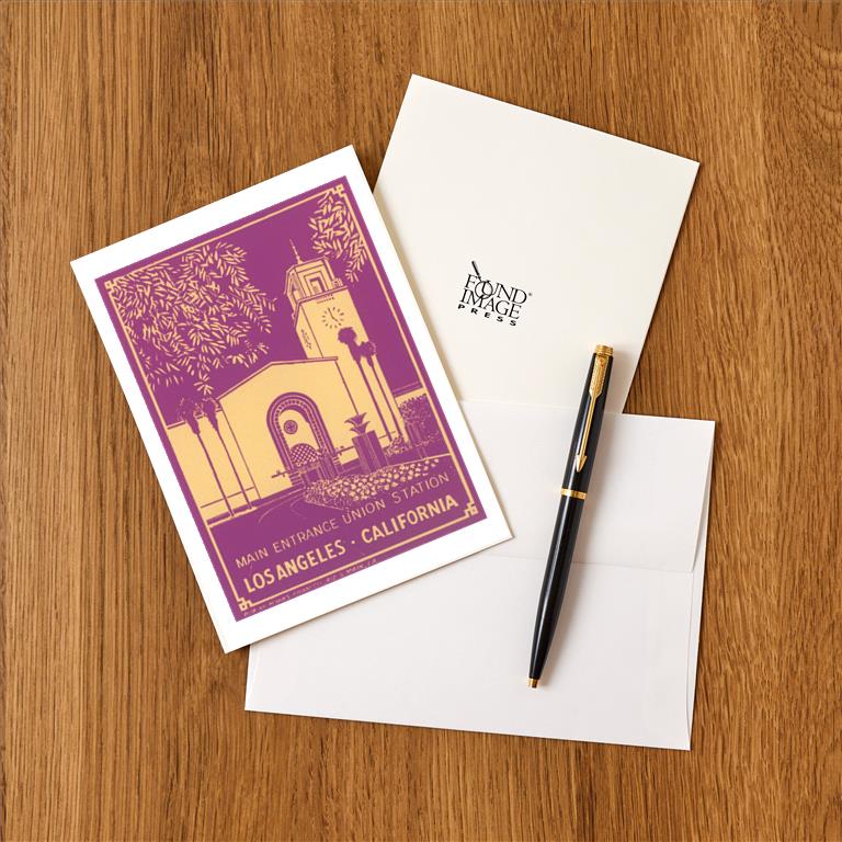 Greeting Card LA-853