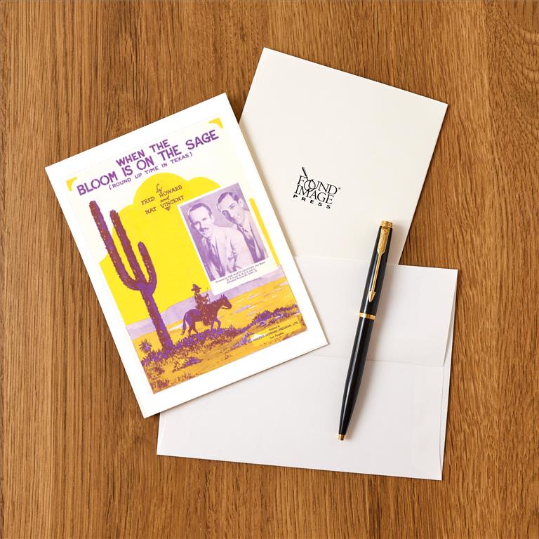 Greeting Card TW-110