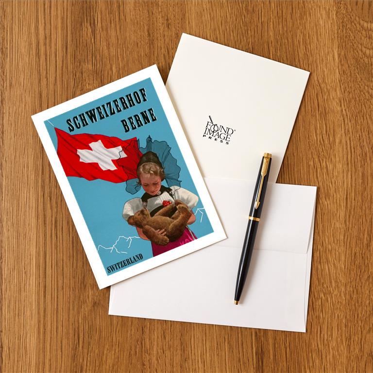 Greeting Card TR-198