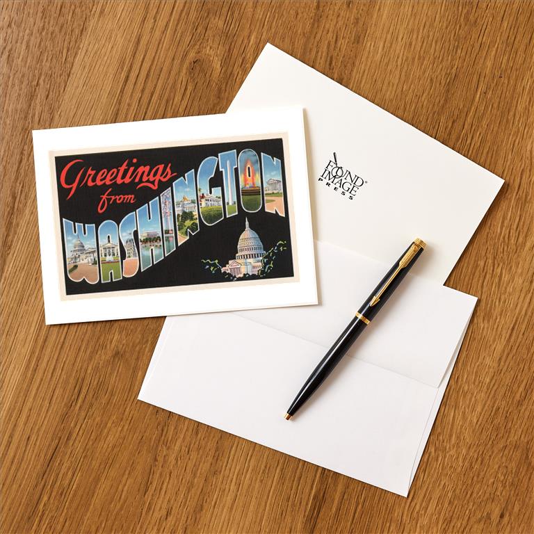 Greeting Card DC-335