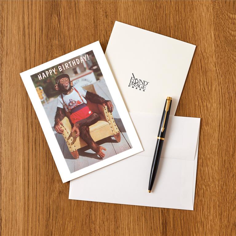 Greeting Card HB-352