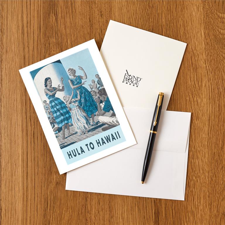 Greeting Card HI-323