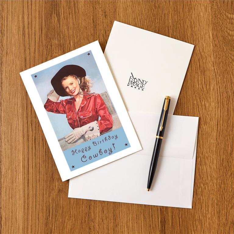 Greeting Card HB-201