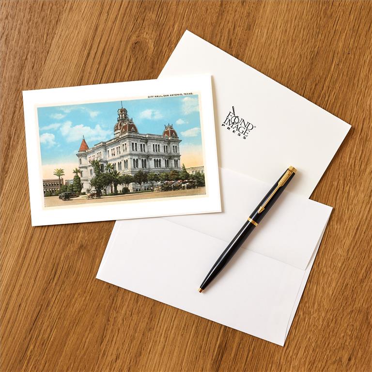 Greeting Card TX-355