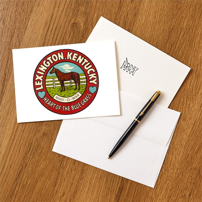 Greeting Card KY-188