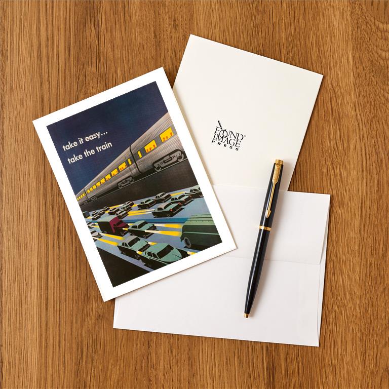 Greeting Card RR-134